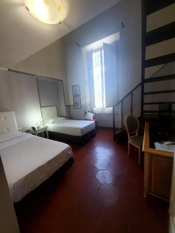 Hotel Fedora Florença