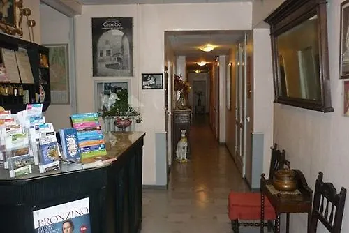Hotel Fedora Florença