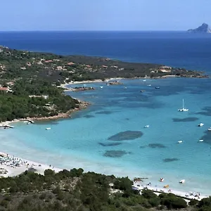 Mare Sardegna Porto San Paolo , Porto San Paolo (Sardinia) Italie