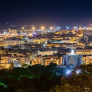 Rigel Villanova 2*, Cagliari Olaszország
