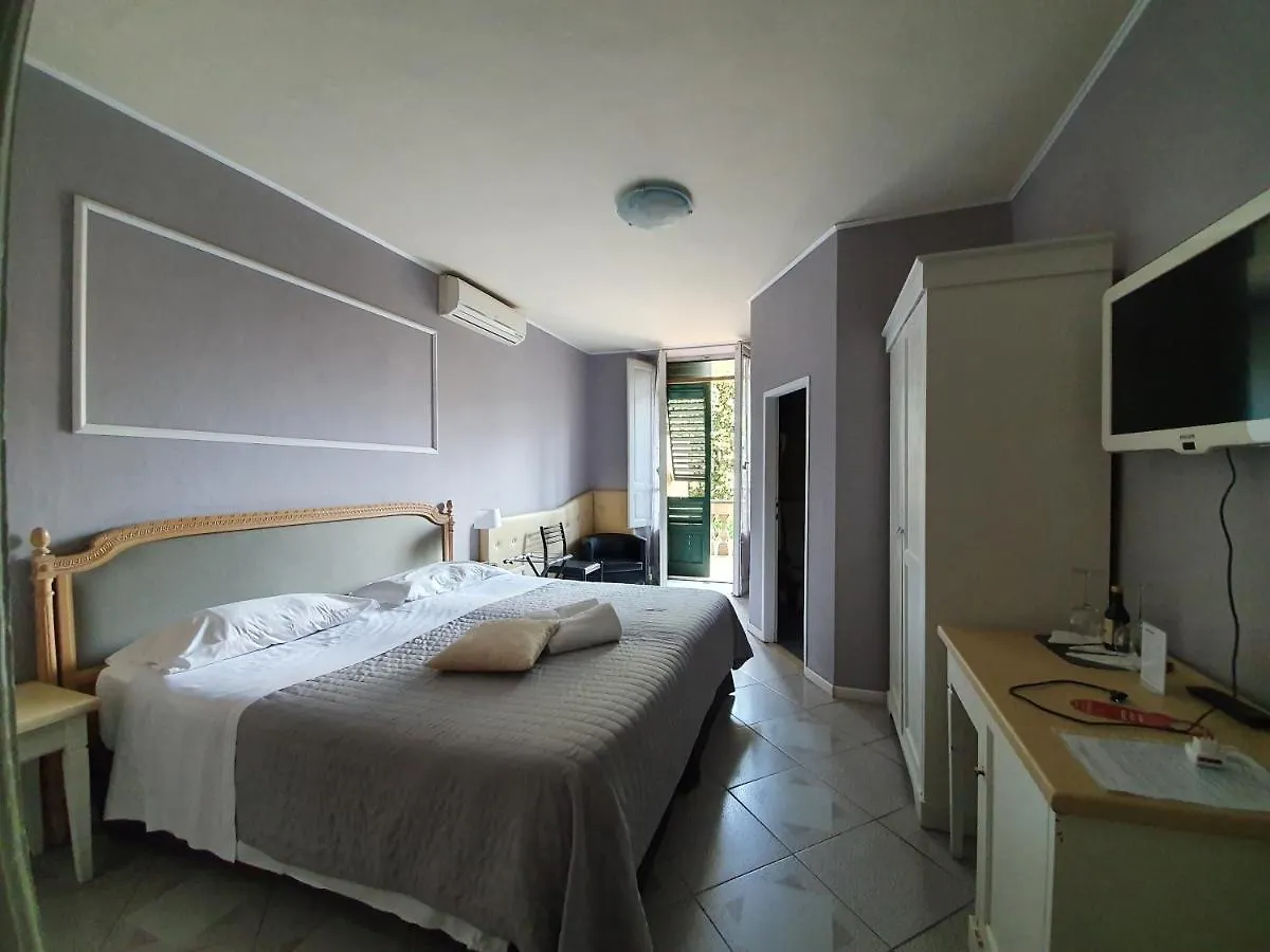Hotel Fedora Florence Italy