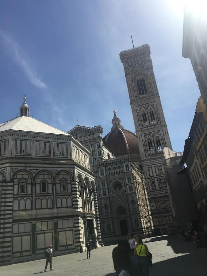 Hotel Fedora Florence
