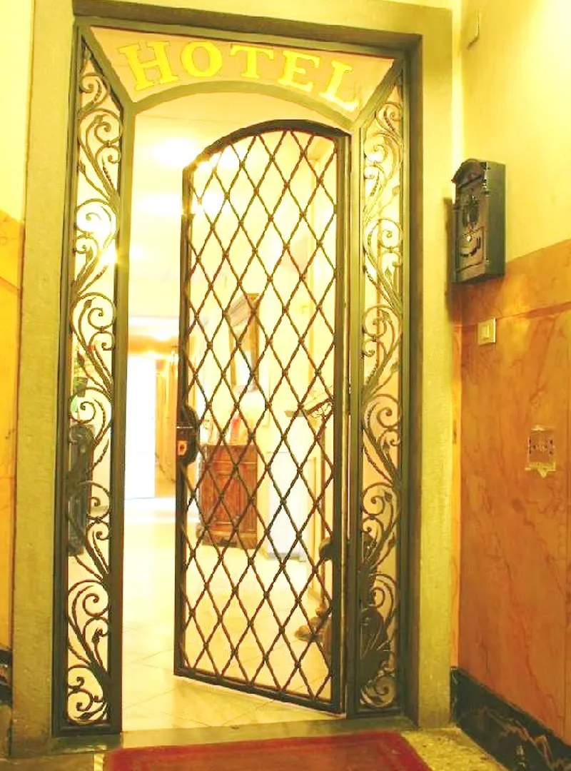 Hotel Fedora Florence