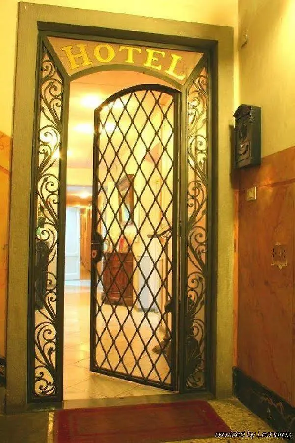 Hotel Fedora Florence Italy