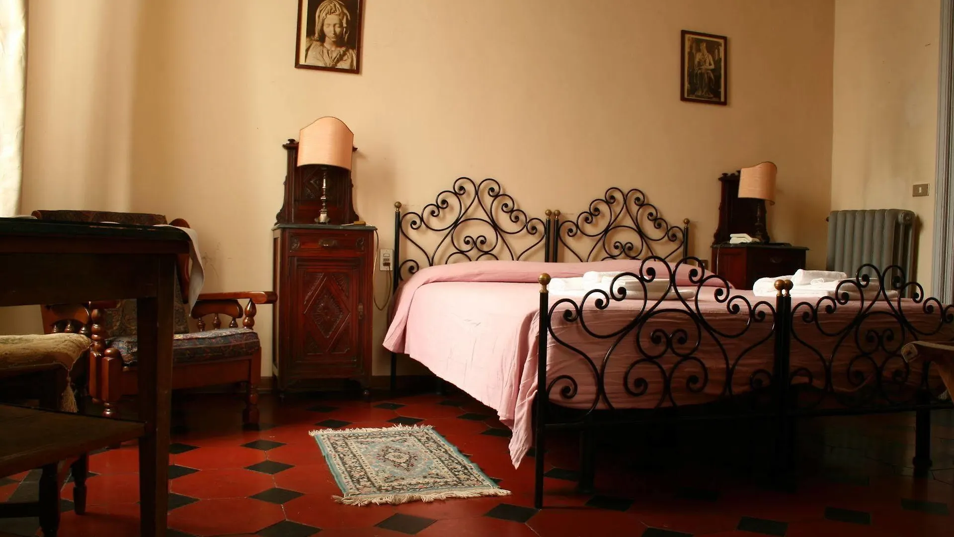 Hotel Fedora Florence