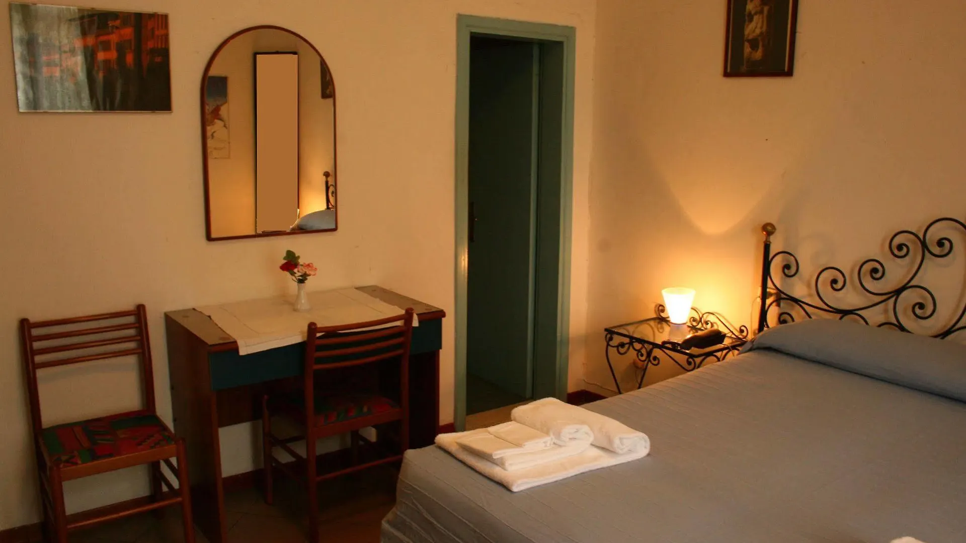 Hotel Fedora Florence