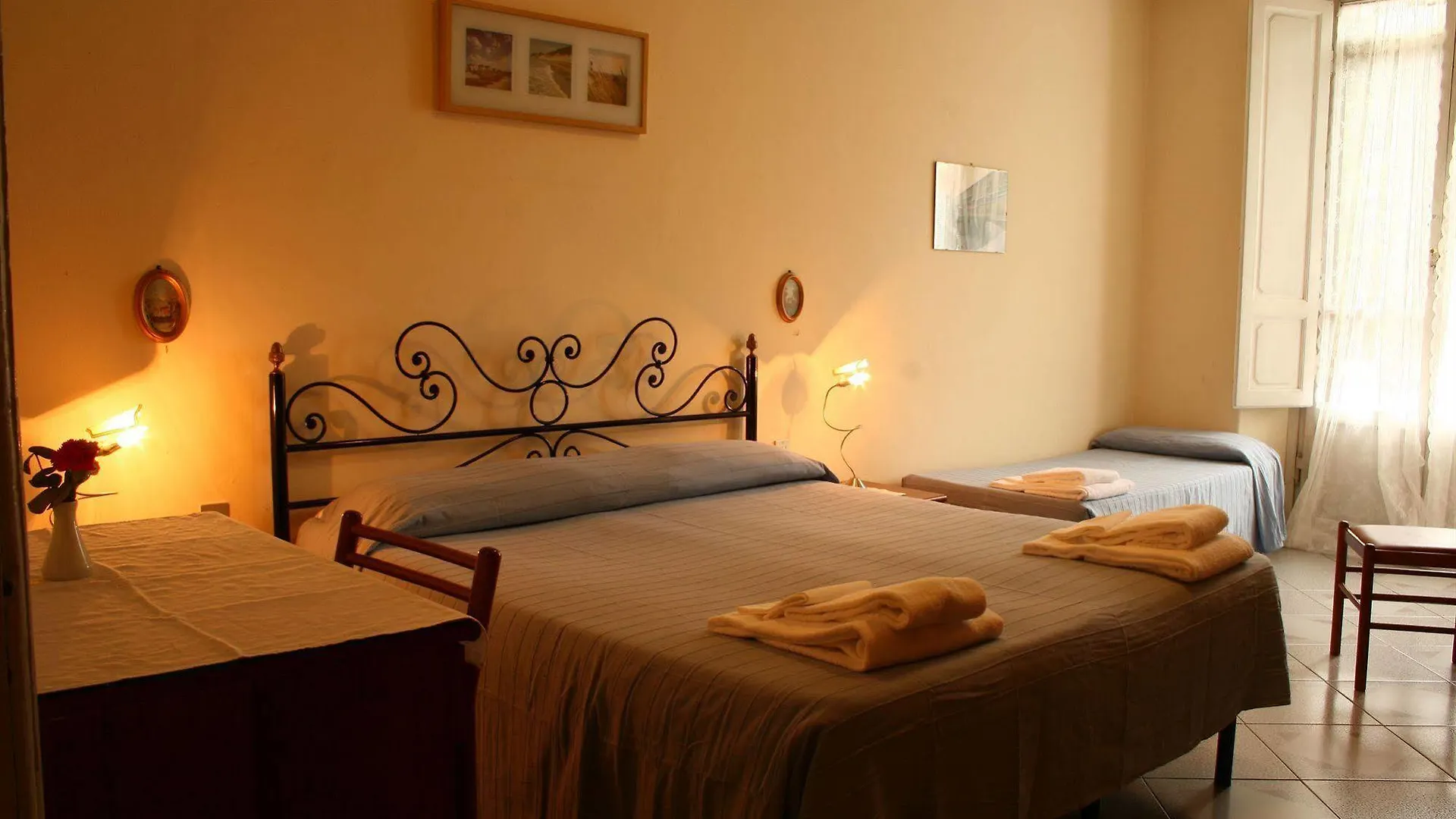 Hotel Fedora Florence