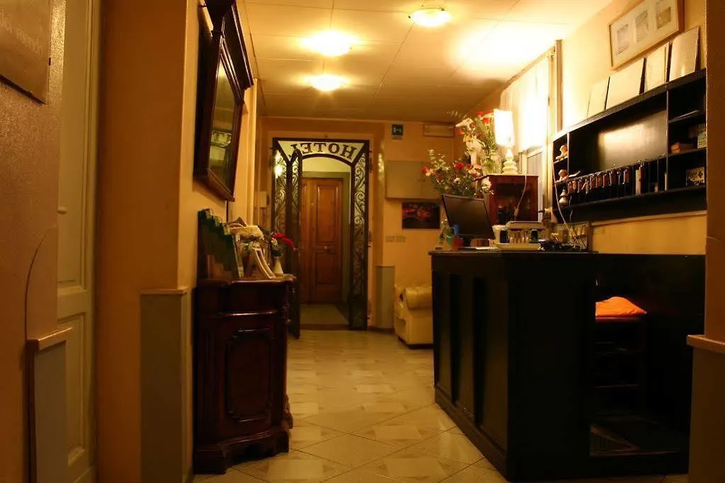Hotel Fedora Florence